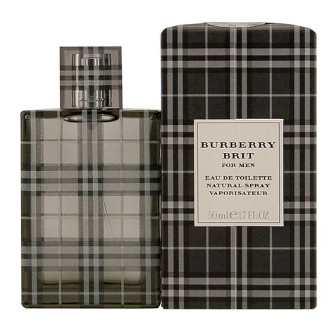 burberry brit eau de toilette ingredients|burberry cologne for men.